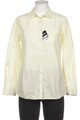 s.Oliver Bluse Damen Oberteil Hemd Hemdbluse Gr. EU 40 Baumwolle Gelb #6r2i3wo