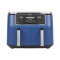 Ninja Foodi MAX Dual Zone Heißluftfritteuse - Schwarz (AF400EU)