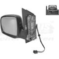 VAN WEZEL 5867807 Außenspiegel Links für VW CADDY III IV 2K5857507AH9B9 7H185752