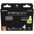 4er Multipack eneloop eneloop pro HR06 +Box Mignon (AA)-Akku NiMH 2500 mAh 1.2 V