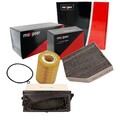 MAXGEAR POLLENFILTER + LUFTFILTER + ÖLFILTER passend für MERCEDES GLC C253 X253
