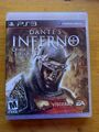 Dante's Inferno Divine Edition (Playstation 3) *Free Shipping Canada *Like New*