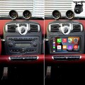 Carplay Autoradio Für Smart Fortwo 451 2005-2010 Android 15 GPS 2G+64GB +Kamera