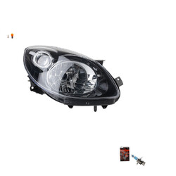 Scheinwerfer + Osram Night Breaker Laser passend für Renault Twingo II RE