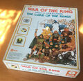 WAR OF THE RING White edition - SPI - 1977 - WARGAME - Lord of the rings