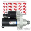 AS-PL ANLASSER STARTER 1,10kW passend für AUDI A1 A3 TT SEAT ALTEA IBIZA LEON