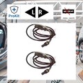 2x ORIGINAL® Maxgear Sensor, Raddrehzahl Hinten für Iveco DAILY IV Kasten#