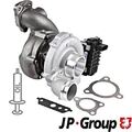 Aufladung Lader Für MERCEDES CHRYSLER JEEP Sprinter Viano Vito 906 6420900280