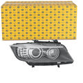 HELLA 1ZS354692021 BI-XENON D1S/H3 Hauptscheinwerfer für BMW E90 E91 LCI rechts