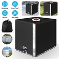 IBC Container Abdeckung Behälter Schutzhülle Abdeckplane UV-Schutz Cover 1000L