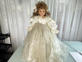 Künstlerpuppe Pamela Erff Porzellan Puppe 68 cm. Limitierte Auflage. Top Zustan