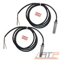 2x SENSOR RADDREHZAHL HINTEN FÜR MERCEDES SPRINTER 2-T 901 902 3-T 903 BJ 95-06