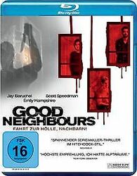 Good Neighbours [Blu-ray] von Tierney, Jacob | DVD | Zustand sehr gut*** So macht sparen Spaß! Bis zu -70% ggü. Neupreis ***