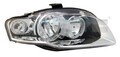 Scheinwerfer TYC Rechts für Audi A4 B7 Avant Cabriolet 2006-2009 20-0529-15-2