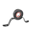 1x ORIGINAL® Tedgum Lagerung, Gelenkwelle Hinten für Audi A6 C7 Avant A6 C7 A7