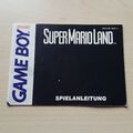 Super Mario Land Anleitung Spielanleitung Nintendo Gameboy Classic NOE-3