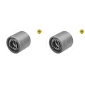 2x MEYLE Lagerung Querlenker Vorne für MINI Mini R56 Cooper One R50 R53 R57 R52