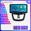 10.33" Für Peugeot 207 CC 2006-2015 Android 13 Autoradio GPS Nav WIFI BT 6+64GB