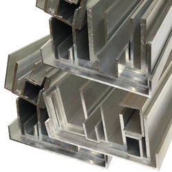 Alu U-Profil Aluminium U Profil 3 4 5 mm Wandstärke