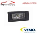 KENNZEICHENLEUCHTE VEMO V10-84-0139 I FÜR AUDI A3,A6 C7,A4 B9,A1,8VM,4GC,4GD