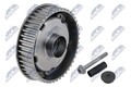 NTY Nockenwellenversteller Einlassseite u.a. für ALFA ROMEO, CHEVROLET, FIAT