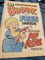 Buddy Comic #1 - 14. Februar 1981 + #2. Februar 21 1981 - gut - kein Spielzeug