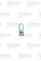 VALEO Glühlampe Park-/Positionsleuchte BLUE EFFECT 032118 12V 5W Blisterpack TDI