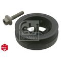 Riemenscheibe, Kurbelwelle FEBI BILSTEIN 33656 ProKit für MERCEDES-BENZ