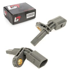 2x ABS Sensor Raddrehzahlregler Set vorne links rechts für VW SHARAN 7N ab 2016