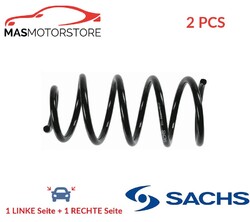 SCHRAUBENFEDER FAHRWERKSFEDER HINTEN SACHS 994 014 2PCS P NEU OE QUALITÄT