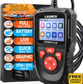 Launch CR3008 PLUS Profi KFZ Diagnosegerät OBD2 Scanner Auto Fehler Auslesegerät