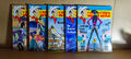Lucky Luke  83 84 85 86  & 87  TOP Comic Sammlung ALLE 1te Auflage * ungelesen *