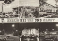 Postkarte - Berlin Ost / Bei Tag und Nacht  (31)
