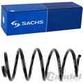SACHS FAHRWERKSFEDER FEDER VORDERACHSE passend für SKODA YETI VW GOLF TOURAN