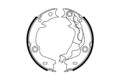 BOSCH 0 986 487 761 Bremsbackensatz, Feststellbremse für HYUNDAI KIA