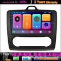 9"Android 12 Autoradio GPS SAT Navi DAB BT Carplay for Ford Focus 2 Mk2/3 04-11