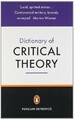 Das Pinguin-Wörterbuch der Kritischen Theorie von David Macey NEUES BUCH