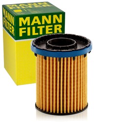 MANN-FILTER ÖLFILTER FILTEREINSATZ passend für OPEL ASTRA INSIGNIA | HU 8016