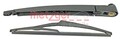 Wischarm Scheibenreinigung METZGER AUTOTEILE 2190294 für MERCEDES KLASSE W169