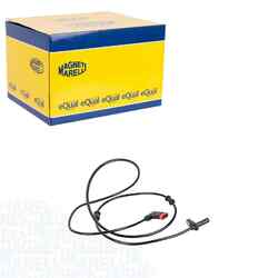 MAGNETI MARELLI ABS-SENSOR RADDREHZAHL HINTEN passend für MERCEDES CLS E-KLASSE 