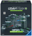 GraviTrax PRO - Starter-Set Vertical Das interaktive Kugelbahnsystem von Rave...