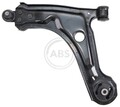 A.B.S. Querlenker Dreieckslenker 211090 für DAEWOO REZZO CHEVROLET U100 Stahl