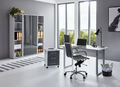 Arbeitszimmer Büromöbel Büro Büro-Set TABOR 3 Home Office in 5 Farbvarianten