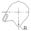 Lichtmaschine mit Mehrfachriemenscheibe 111479 HC-Cargo für SEAT SKODA VW