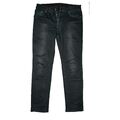 Brax Chuck Herren Jeans Hose Modern Fit stretch Straight 50 W33 L32 schwarz grau