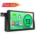 Für BMW E46 1998-2006 9" IPS Autoradio mit Navi CarPlay Android 13 Auto WiFi RDS