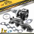 1x Turbolader für VW Golf VI 5K Jetta III 1K2 Jetta IV 162 Beetle 2.0L 103 KW