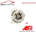 LICHTMASCHINE GENERATOR AS-PL A0080 A FÜR AUDI A3,TT,A4,A2,8L1,B5,8N3,8N9,8Z0