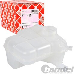 FEBI AUSGLEICHSBEHÄLTER KÜHLMITTEL passend für OPEL ASTRA J CASCADA CRUZE