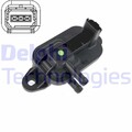 DELPHI DPS00025-12B1 Abgasdruck Differenzdrucksensor für IVECO Daily Citys Bus